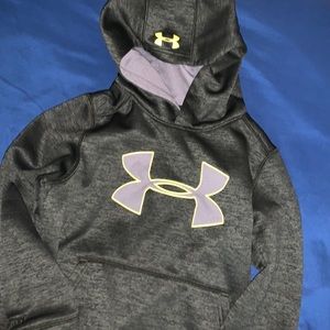 UA boys hoodie